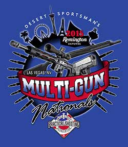 Barry Dueck to compete at 2015 USPSA Multi-Gun Nationals